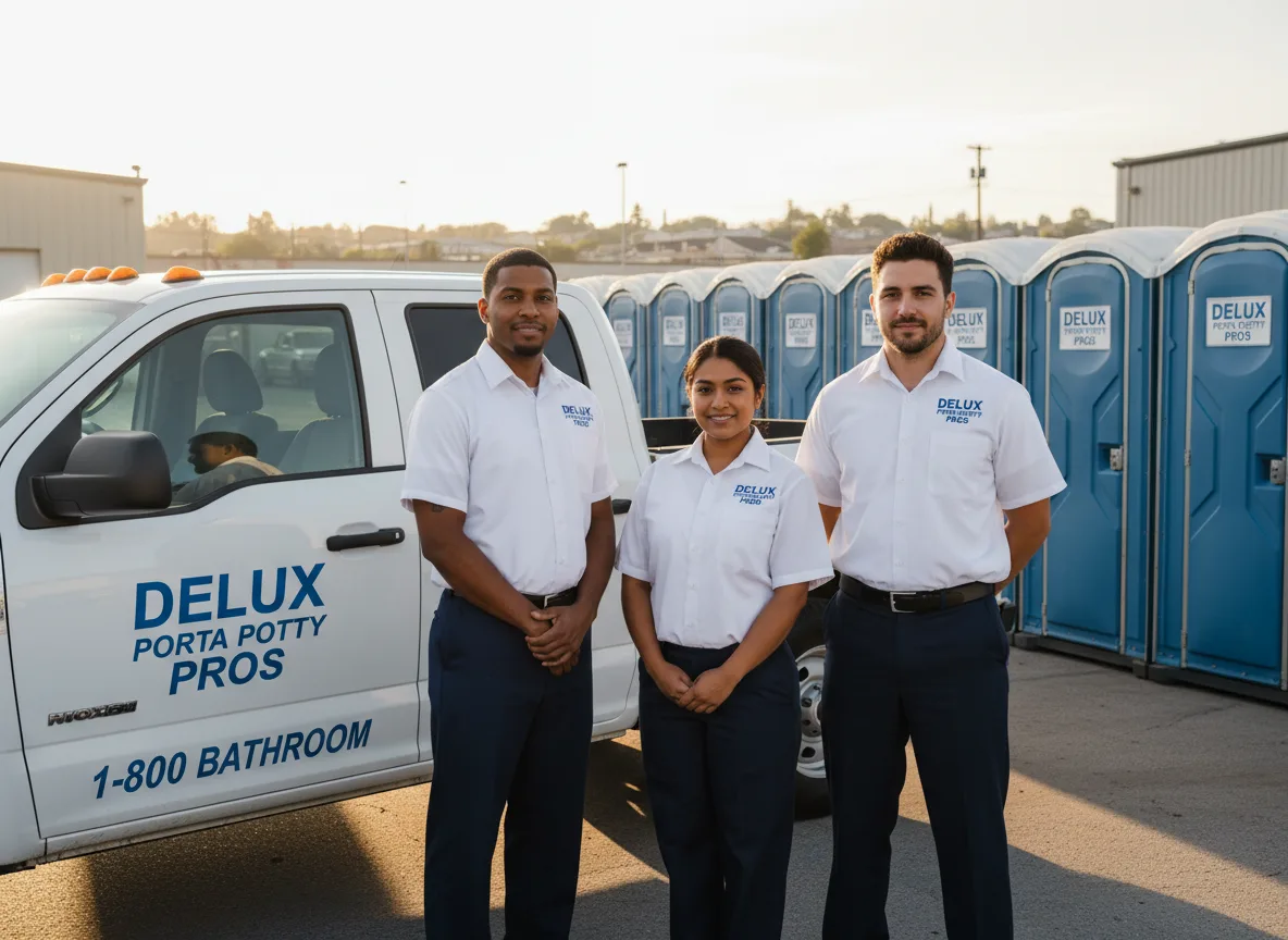Long-Term Portable Toilet Rental company in Flat Rock, OH