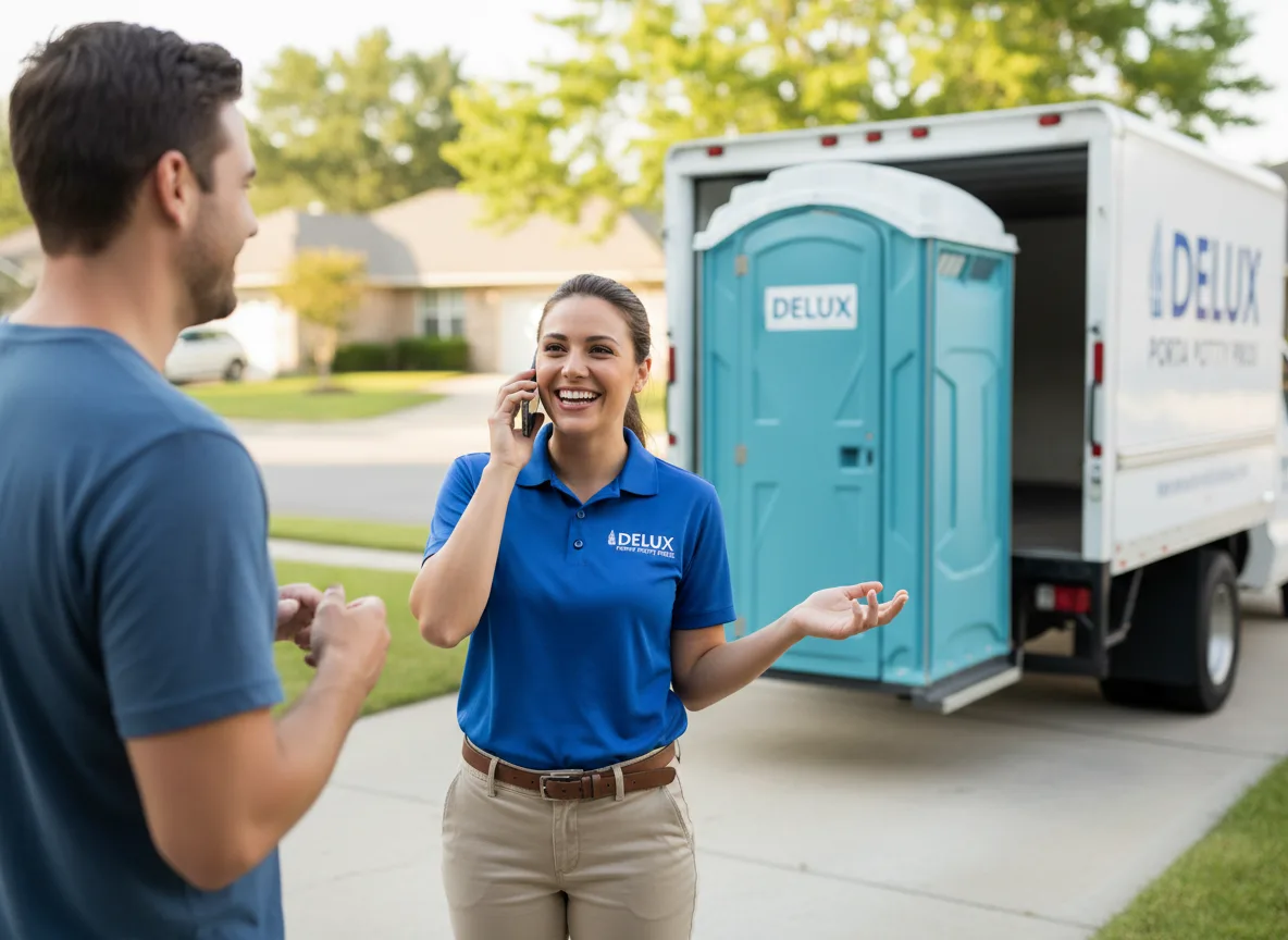 Long-Term Portable Toilet Rental Flat Rock, OH FAQs